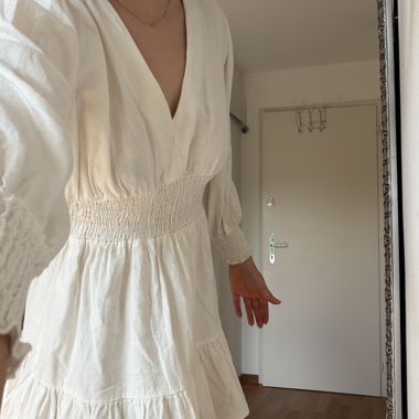 Abito bianco