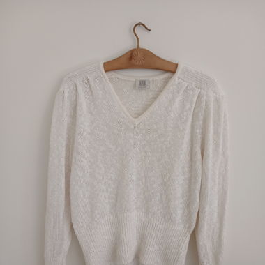 Vintage Women Sweater MADELEINE 