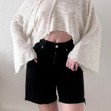 White Urban Outfitters Hoodie