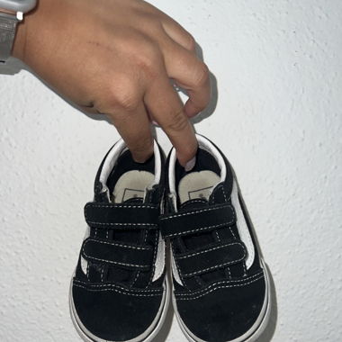 Vans kinder 