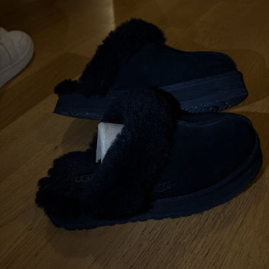 UGG W DISQUETTE Hausschuh