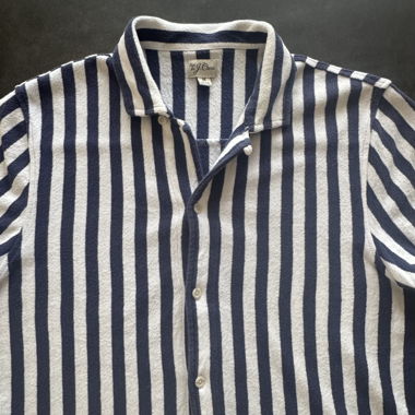 Terry Shirt J.CREW