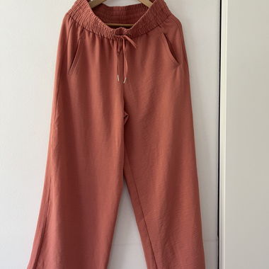 Pantaloni Culotte ampi ONLY