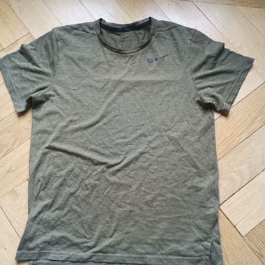 Green Nike T-Shirt