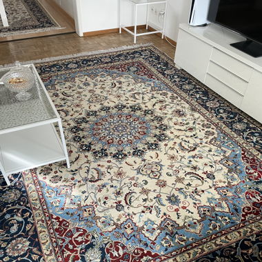 3x Originale Orientalische Teppiche