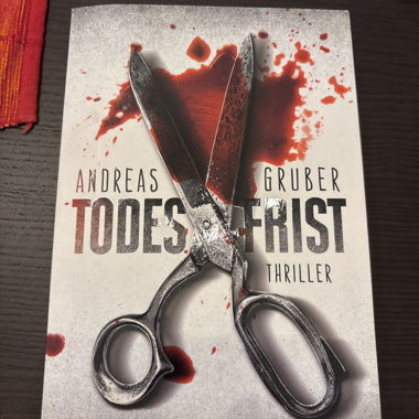 Todesfrist – Andreas Gruber Thriller
