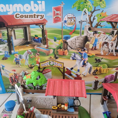 Playmobil Country 70166