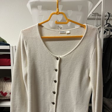 Strickjacke