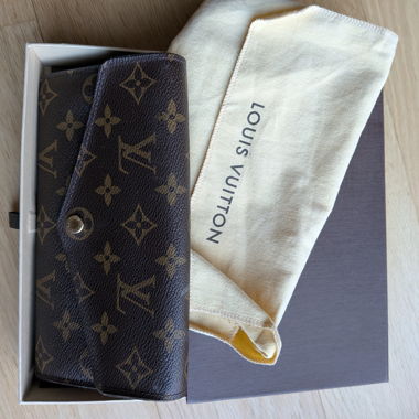 Portafoglio Luis Vuitton