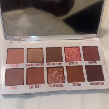 Palette de fards à paupières Kylie Cosmetics