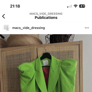 Veste 