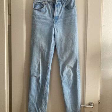 Jeans Levi's 70s Slim Droite Taille Haute