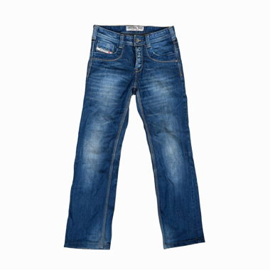 Y2K Original Ado Jeans