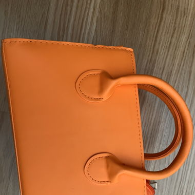 Sac Orange 