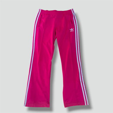 Adidas Firebird Y2K pinke Trainingshosen