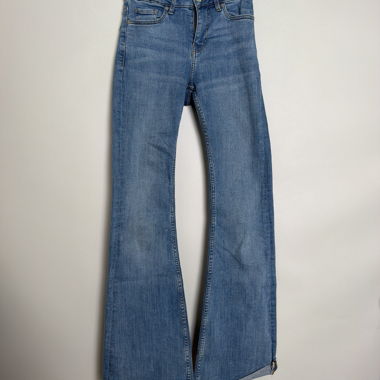Jeans MNG Denim a zampa