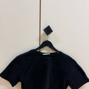 T-Shirt Crop Top