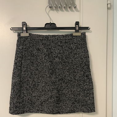 Officecore, Minirock von Mango, Gr. S/M