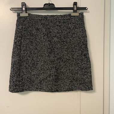 Officecore, Minirock von Mango, Gr. S/M