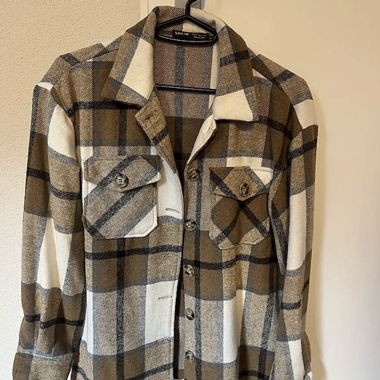 Camicia / blusa a quadri