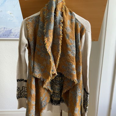 Wool jacket/blazer