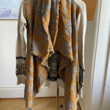 Wool jacket/blazer