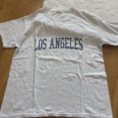 Brandy Melville ‚Los Angeles‘ Shirt
