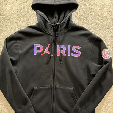 PSG Jordan Hoodie