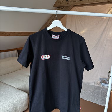 FAT INTERNATIONAL Merch T-Shirt