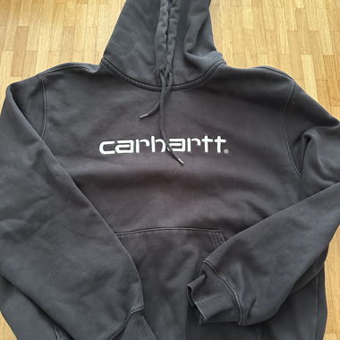 Carhartt Hoodie black