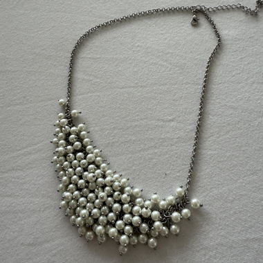 Collier de perles Esprit