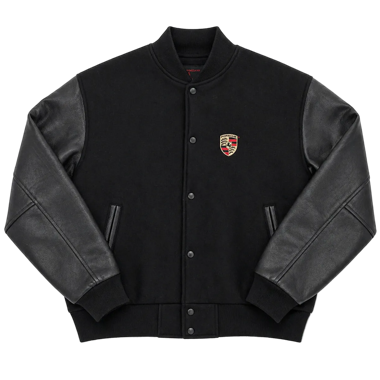 Porsche Varsity Jacket (Leder)