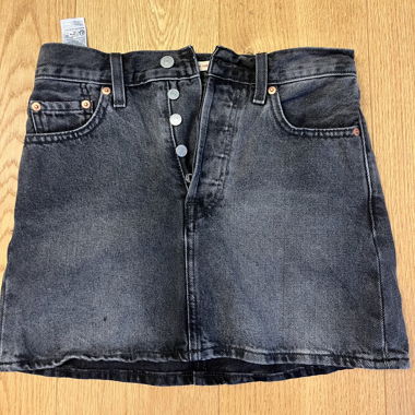 Gonna di jeans Levi's Gr. 24