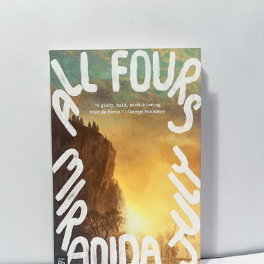 All Fours — Miranda July (English / Paperback)
