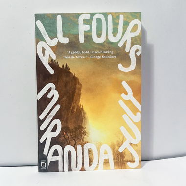 All Fours — Miranda July (English / Paperback)