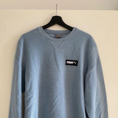 Vintage Puma Sweater