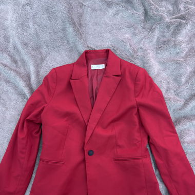 Blazer red 