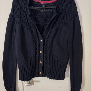 Cardigan Tommy Hilfiger XS
