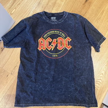 AC/DC Vintage T-Shirt