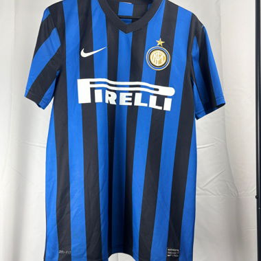 Maillot Inter Milan Milito
