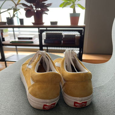 Vans / Gelb