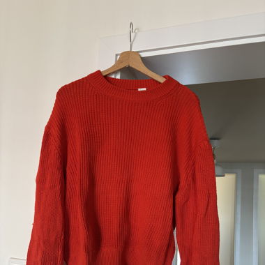 Pulli aus organic Cotton