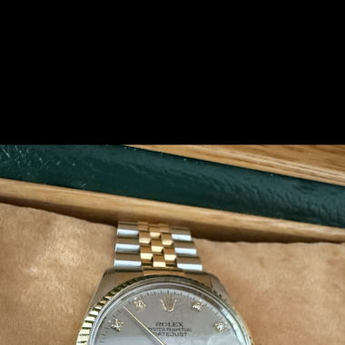 Rolex datejust 36mm