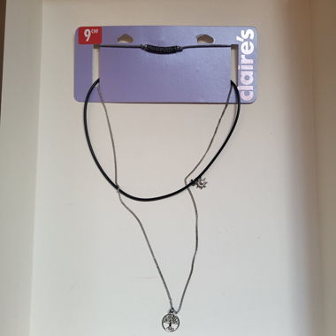 Three In-One Necklaces