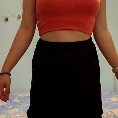 Black Skirt