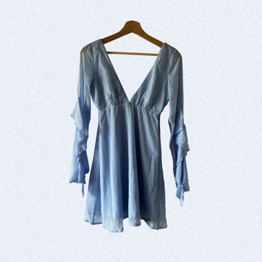 Blue Nakd Dress