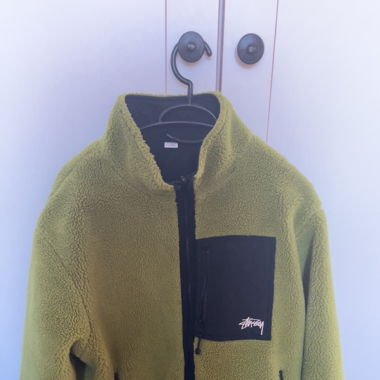 Stüssy reversible Jacket