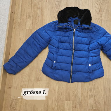Winterjacke gr L Damen 