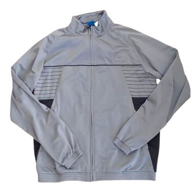vintage 90s Reebok track jacket 