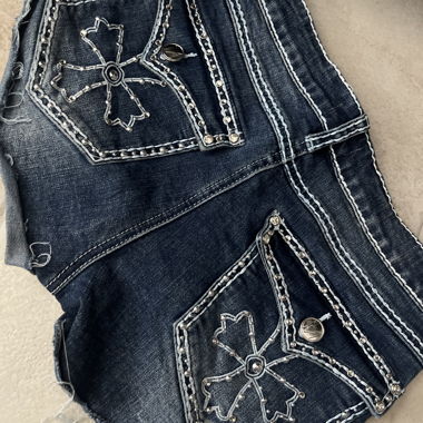 Miss me shorts